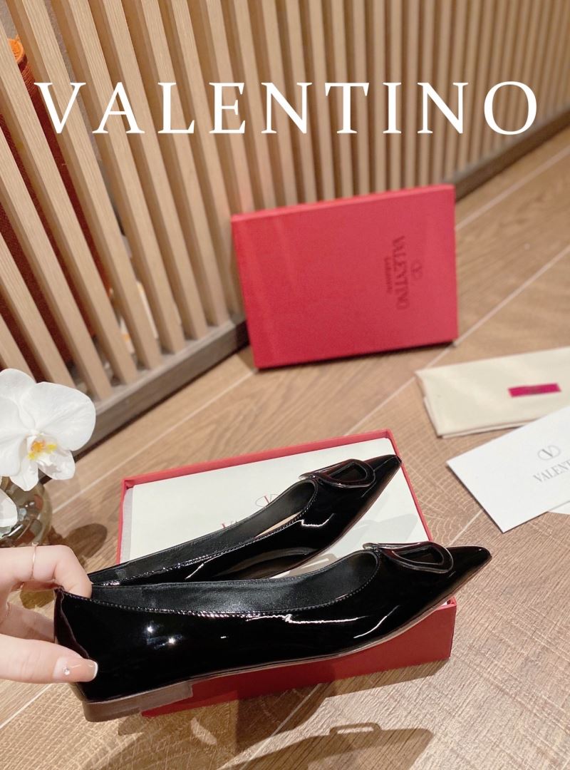 Valentino Flat Shoes